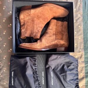 Yves Saint Laurent | Shoes | Nib Yves Saint Laurent Ysl  display picture 1